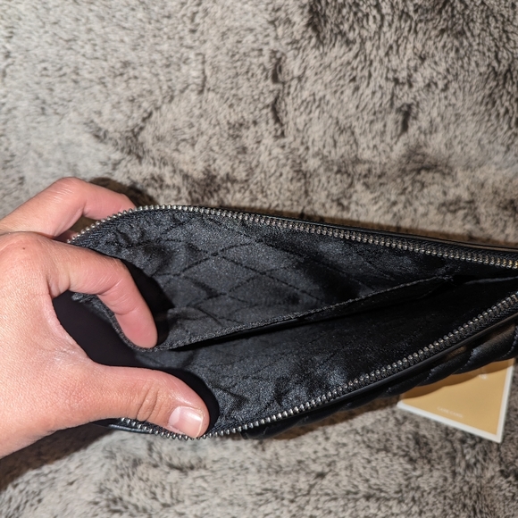 Michael kors rose large multi pocket clutch - Picture 5 of 8